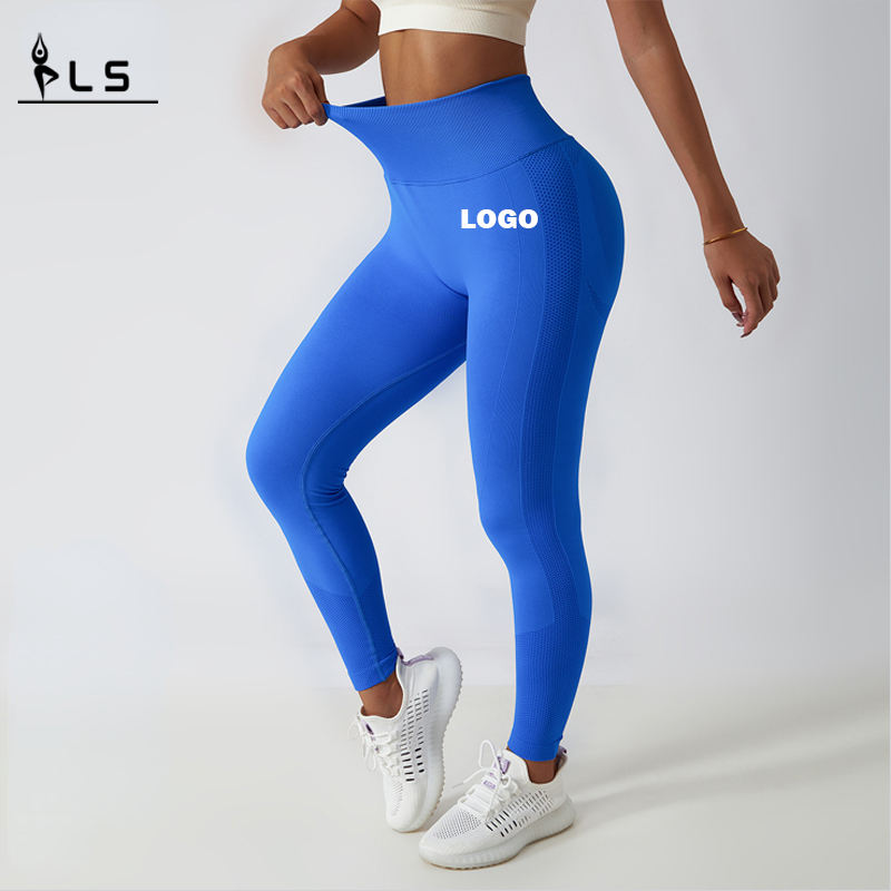 SC10121 Leggings Vierte Femmes Sports Entrenamiento SPARGUND Gym Leggings para mujeres