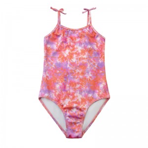 Baby Girls Swimwear