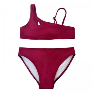 Baby Girl Swimwear al por mayor Chicas trajes